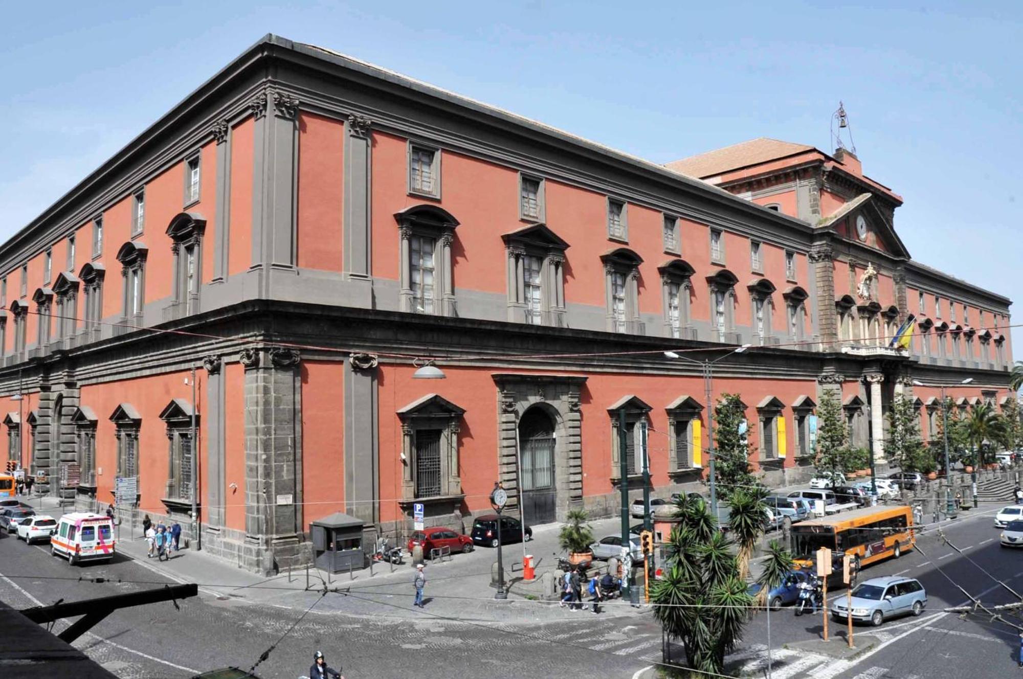 Salvatore Tommasi 43 Centro Storico Napels Buitenkant foto