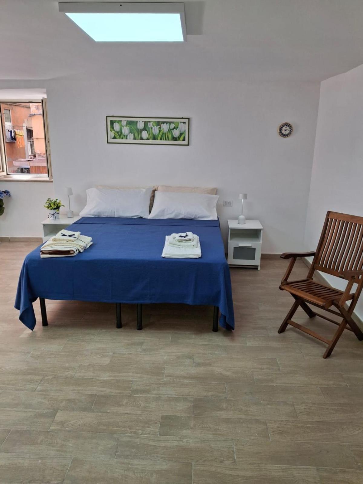 Salvatore Tommasi 43 Centro Storico Napels Buitenkant foto