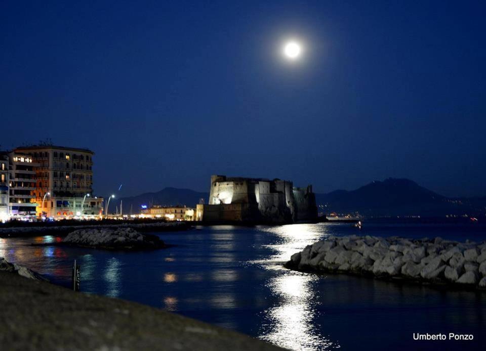 Salvatore Tommasi 43 Centro Storico Napels Buitenkant foto