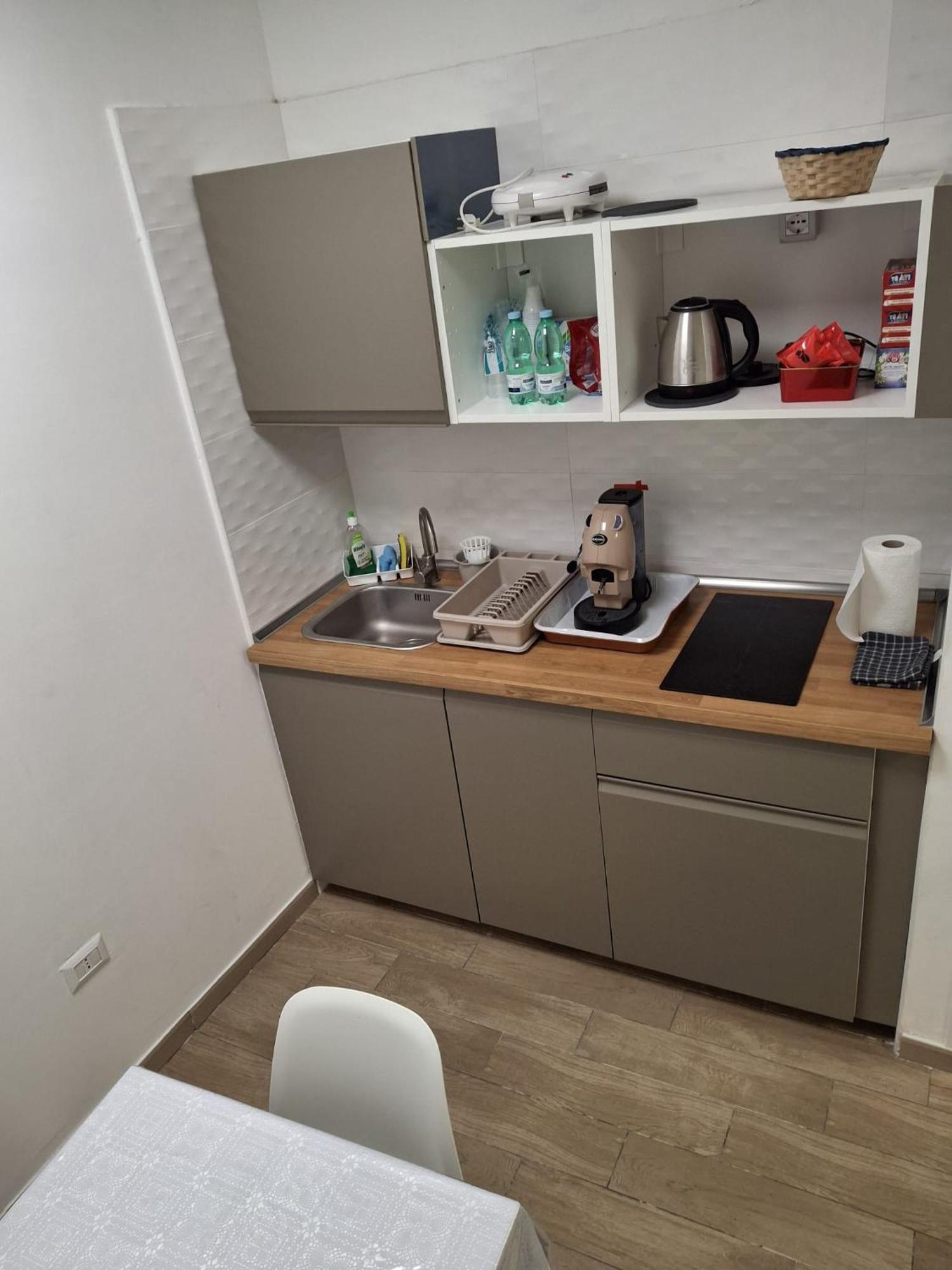 Salvatore Tommasi 43 Centro Storico Napels Buitenkant foto
